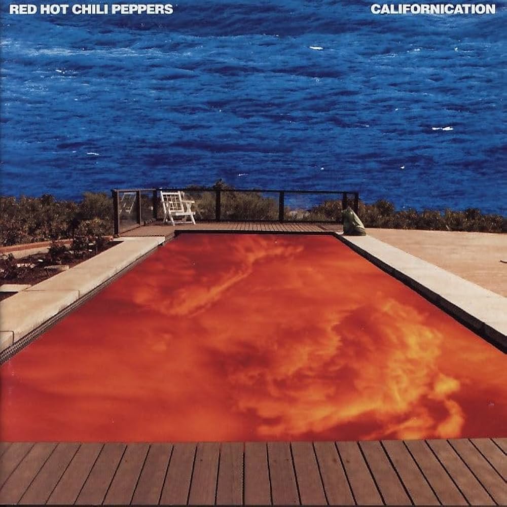 Californication, do Red Hot