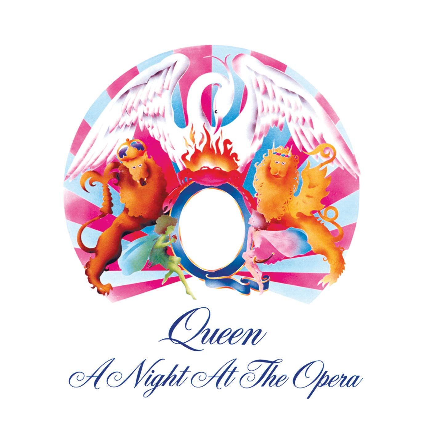 A Night At Opera, do Queen
